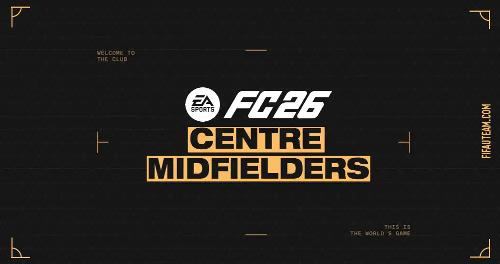 FC 26 Premier League Midfielders