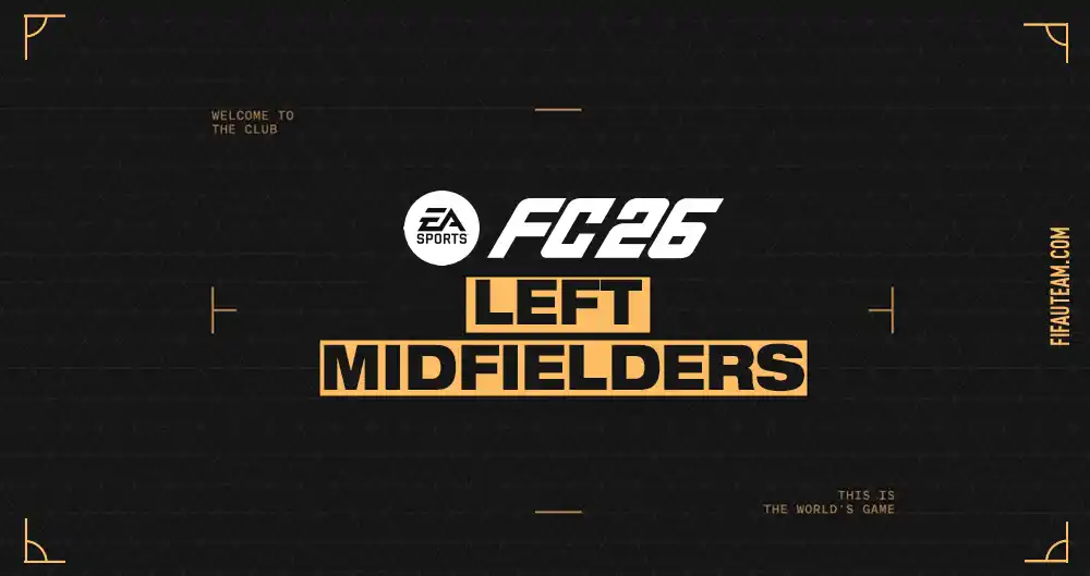FC 26 Premier League Midfielders