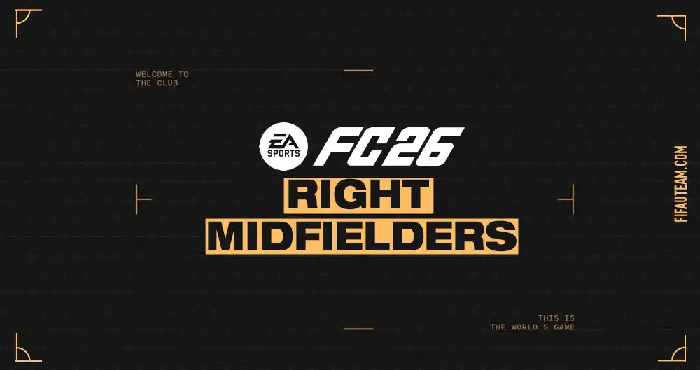FC 26 Premier League Midfielders