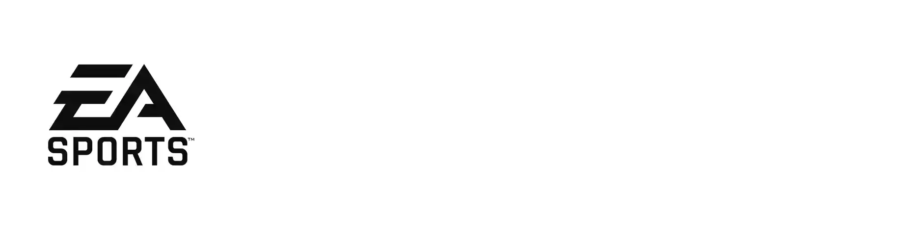 FC 26 Logo White