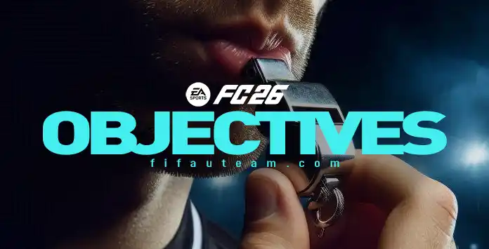 Objectives for Football Club 26
