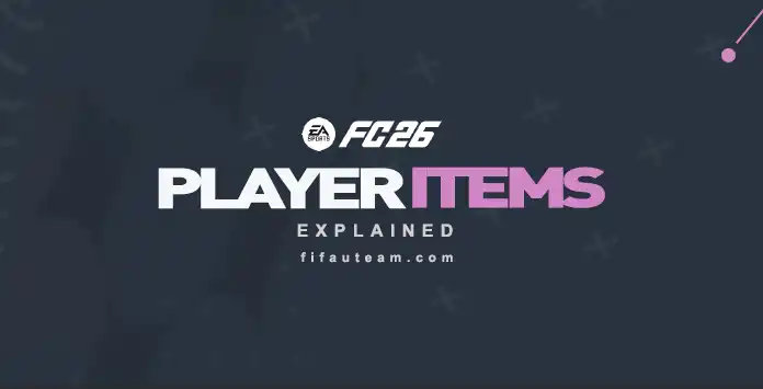 FC 26 Player Items