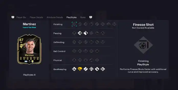 FC 26 PlayStyles