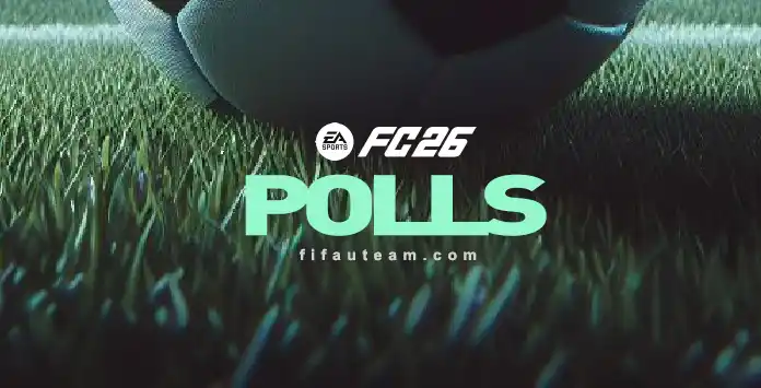 EA Sports FC 26 Polls