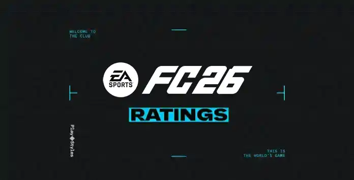 FC 26 Ratings Guide