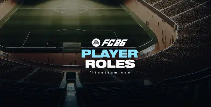 FC 26 Player Roles