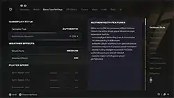 Gameplay