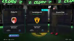Clubs