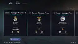 Career Mode