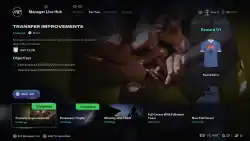 Career Mode