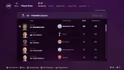Career Mode