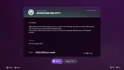 Career Mode