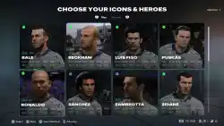 Career Mode
