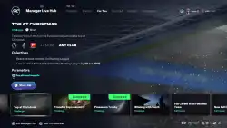 Career Mode