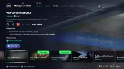 Career Mode