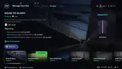 Career Mode