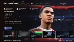 Career Mode
