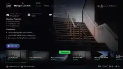 Career Mode