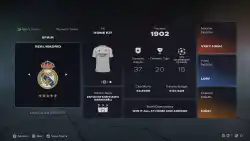 Career Mode