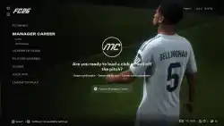 Career Mode