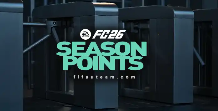 FC 26 Season Points