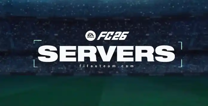 FC 26 Servers Status