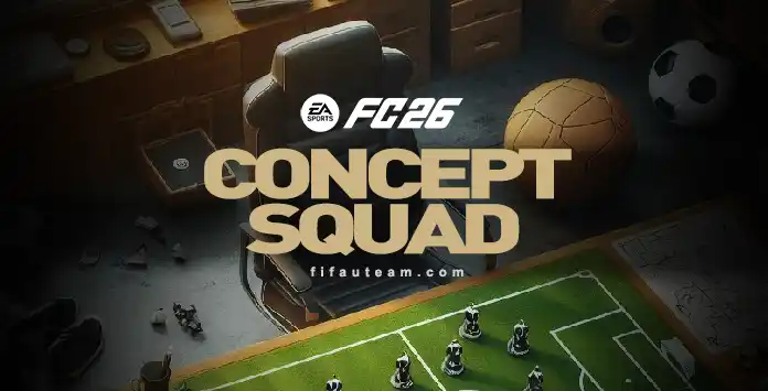 FC 26 Concept Squad