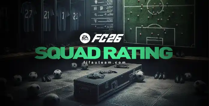 FC 26 Squad Rating