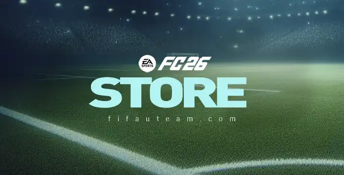 FC 26 Store