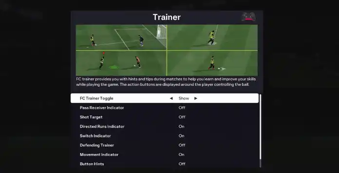 FC 26 Trainer