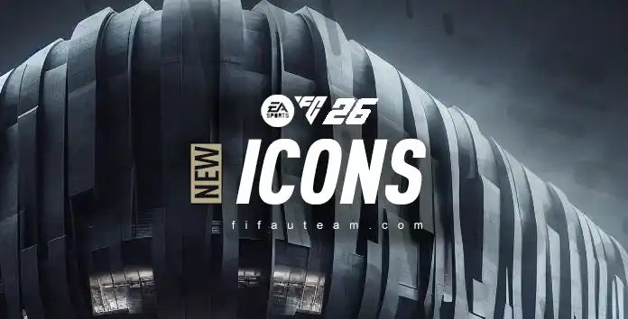 FC 26 New Icons