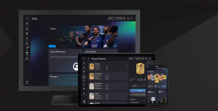 FC 26 Web App