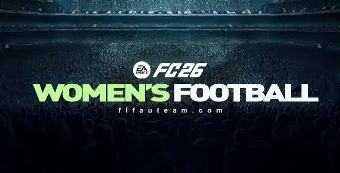 FC 26 Women's Football