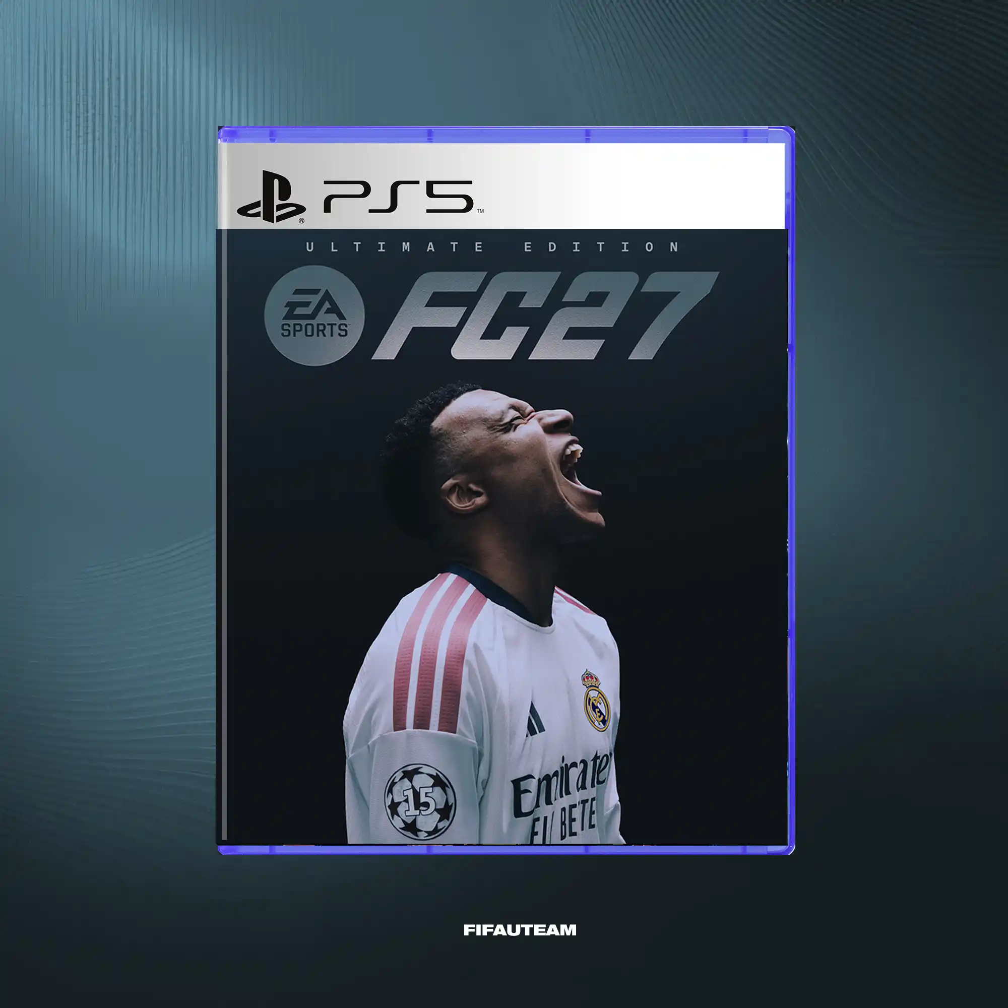 Kylian Mbappé - FC 27 Ambassador FC 27 Ambassadors - Kylian Mbappé