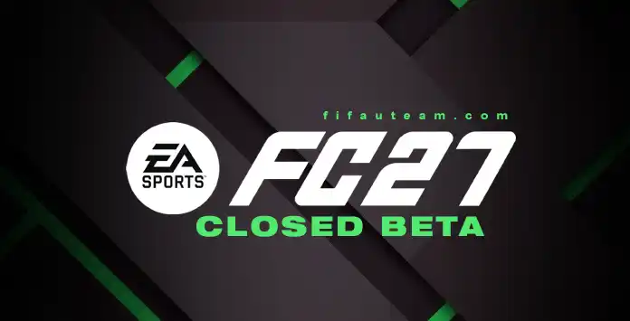 FC 27 Beta
