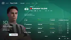 Career Mode Career Mode