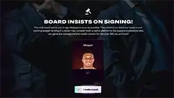Career Mode Career Mode