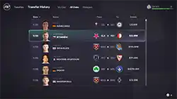 Career Mode Career Mode