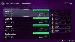 Career Mode Career Mode