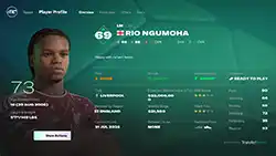 Career Mode Career Mode