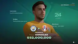 Career Mode Career Mode