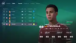 Career Mode Career Mode