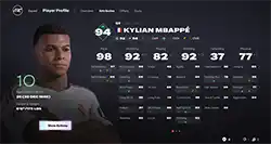 Career Mode Career Mode