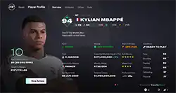 Career Mode Career Mode