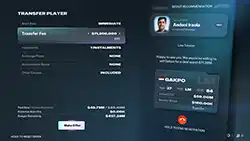Career Mode Career Mode