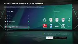 Career Mode Career Mode