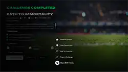 Career Mode Career Mode