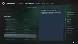 Career Mode Career Mode