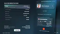 Career Mode Career Mode
