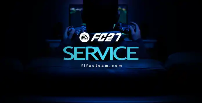 FC 27 Champions Service FC 27 Champions Service